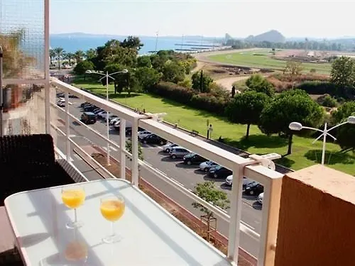 Holiday home Residence Meublee Studiotel Cagnes-sur-Mer France