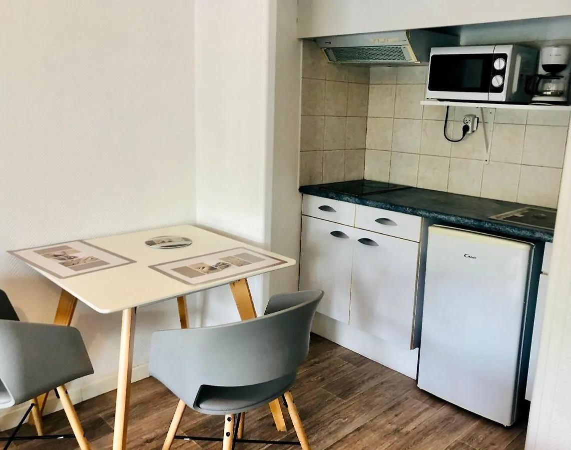 Residence Meublee Studiotel Cagnes-sur-Mer Vakantiehuis