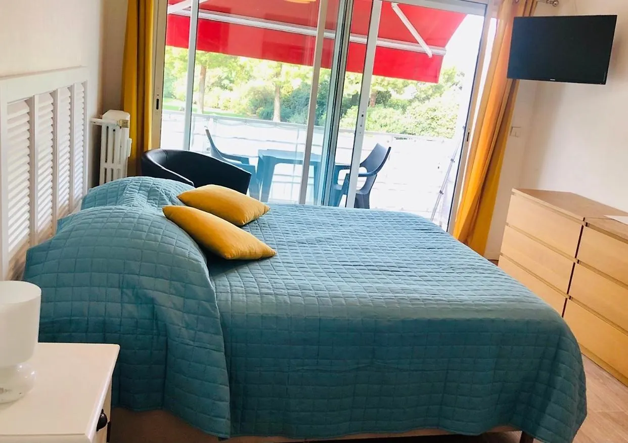 Residence Meublee Studiotel Cagnes-sur-Mer