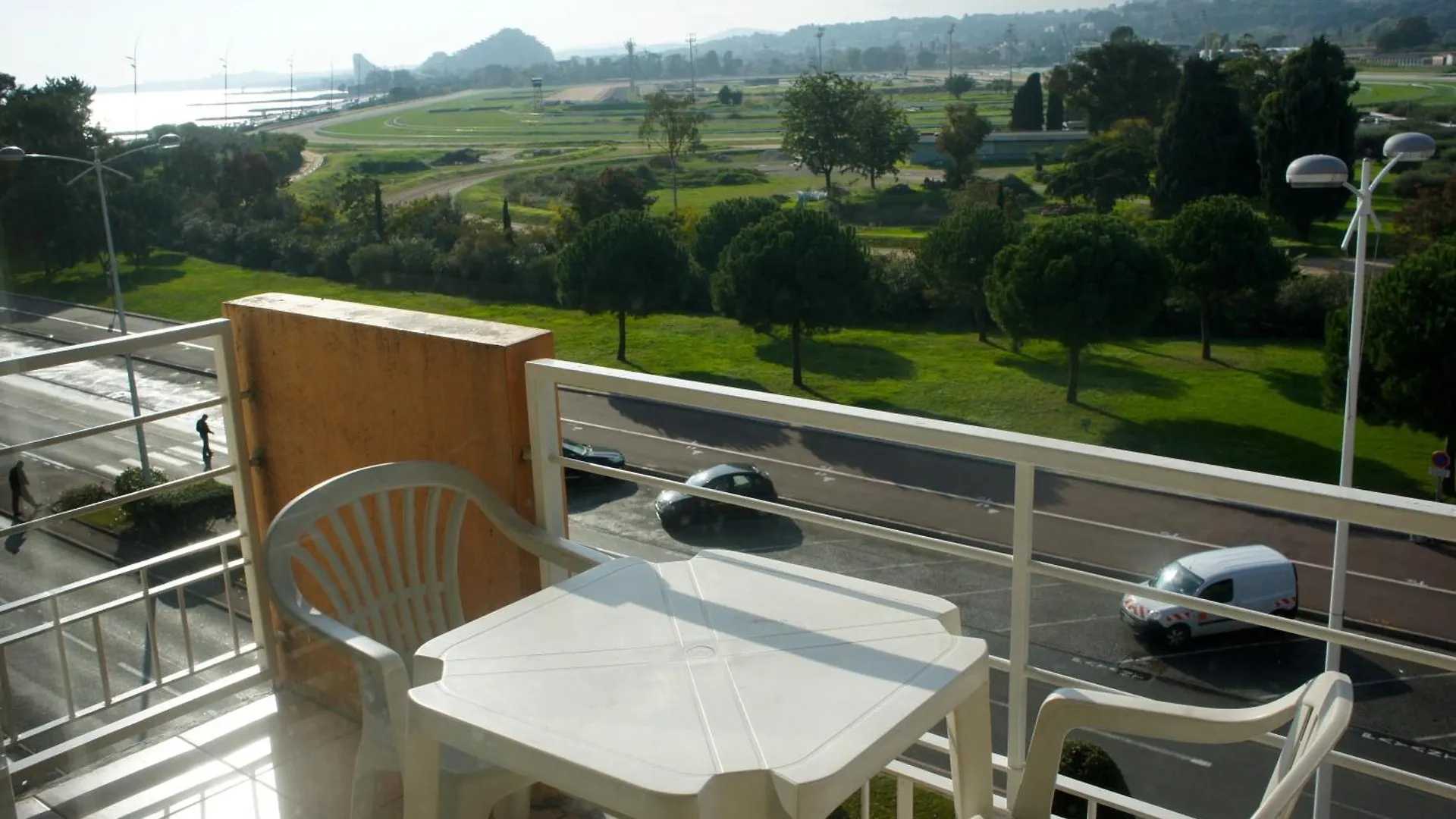 Vakantiehuis Residence Meublee Studiotel Cagnes-sur-Mer