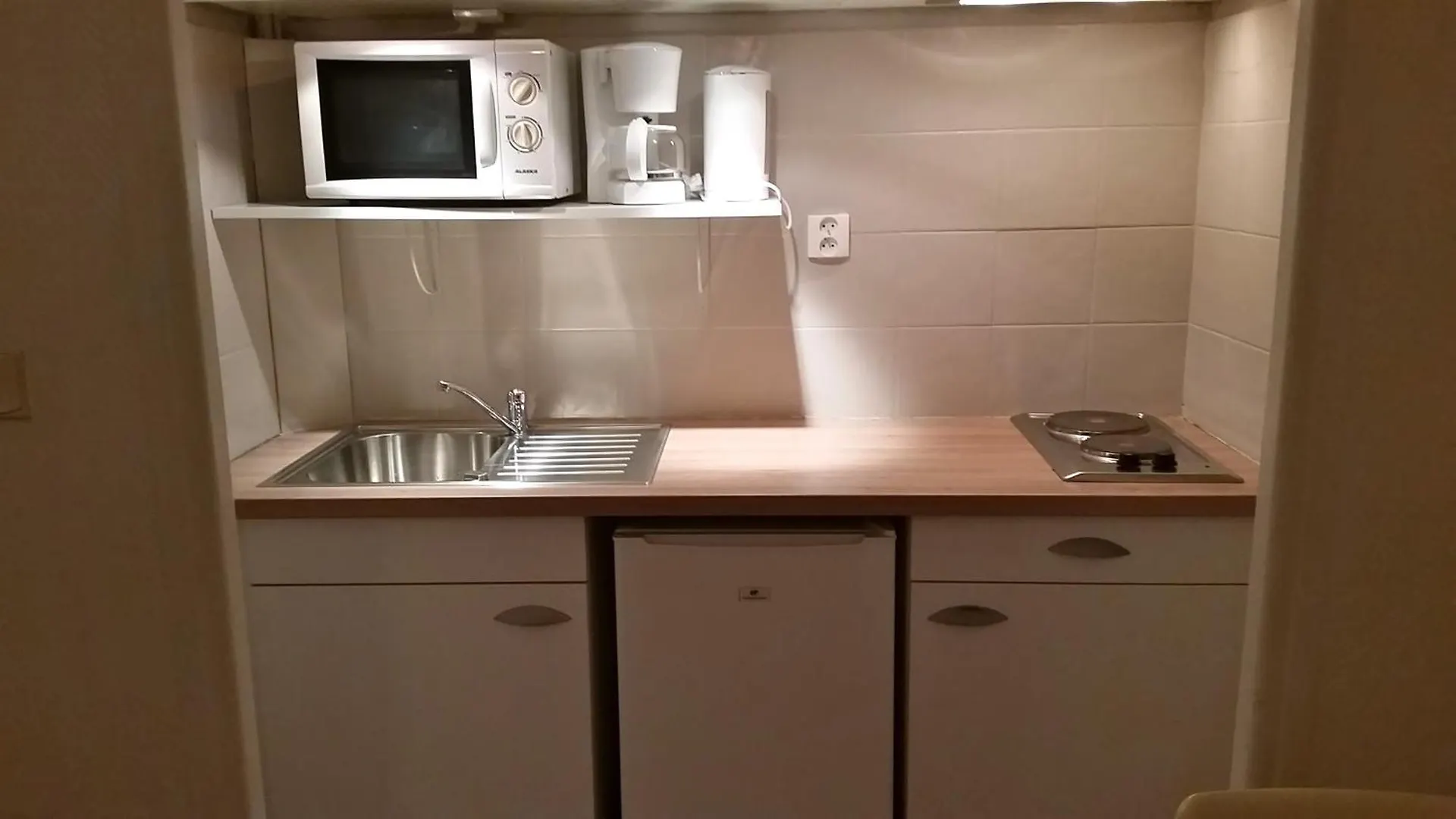 Residence Meublee Studiotel Cagnes-sur-Mer Vakantiehuis