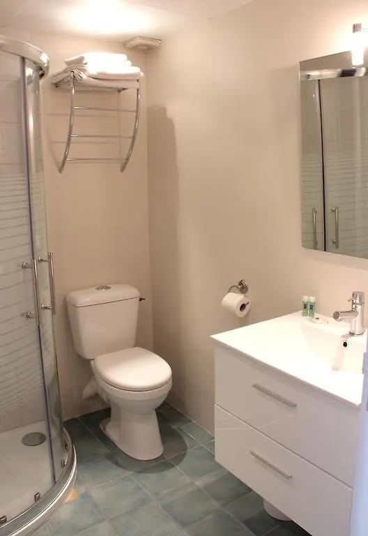 Vakantiehuis Residence Meublee Studiotel Cagnes-sur-Mer