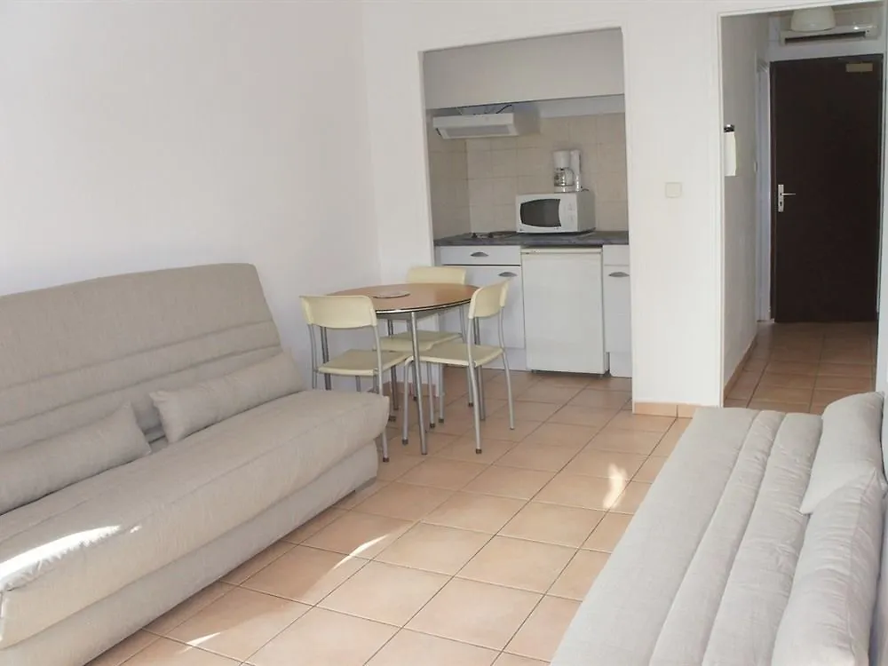 Vakantiehuis Residence Meublee Studiotel Cagnes-sur-Mer Frankrijk