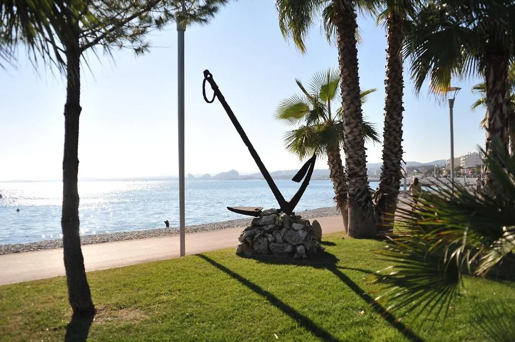 Residence Meublee Studiotel Cagnes-sur-Mer Vakantiehuis