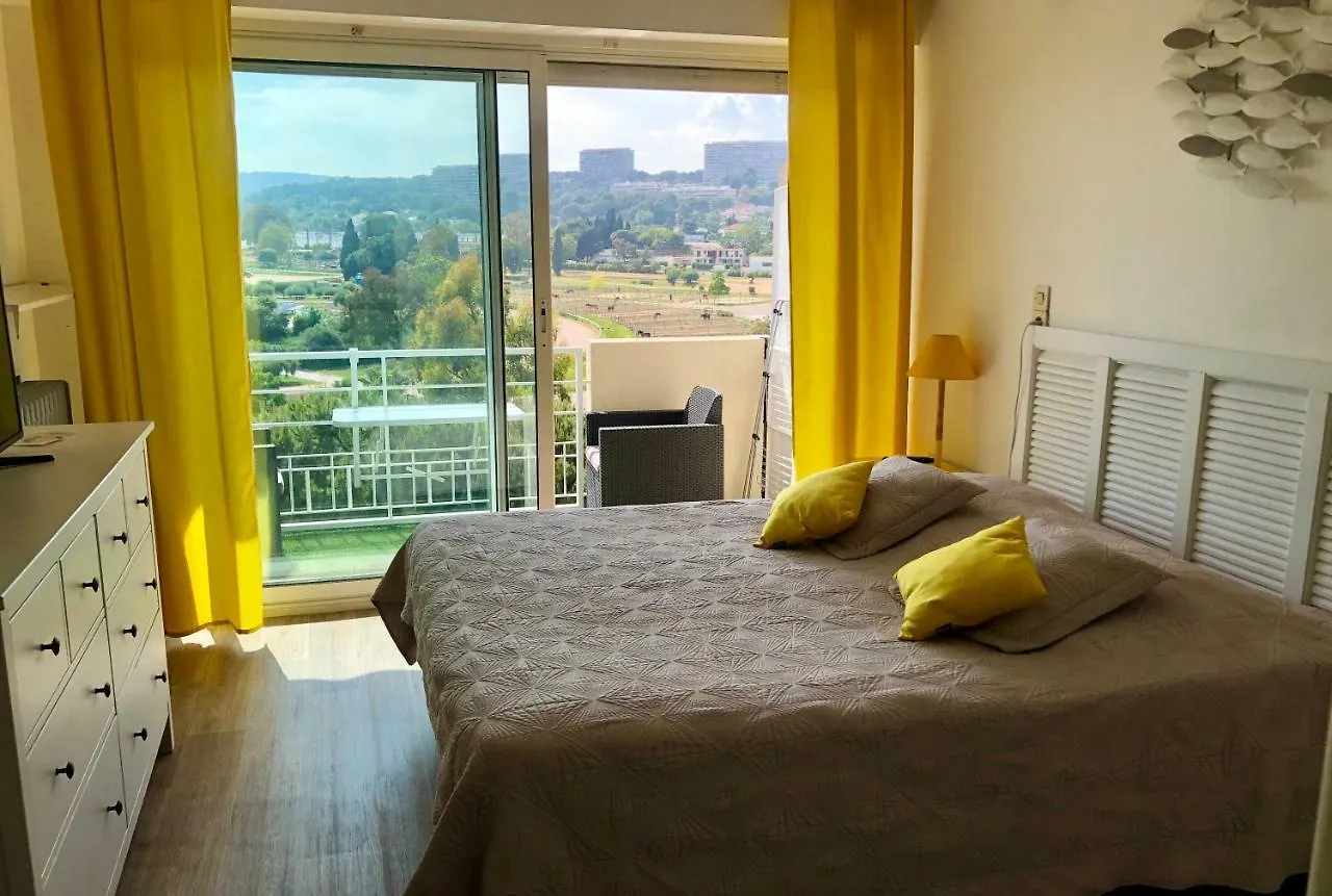 Residence Meublee Studiotel Cagnes-sur-Mer 0*,  Frankrijk
