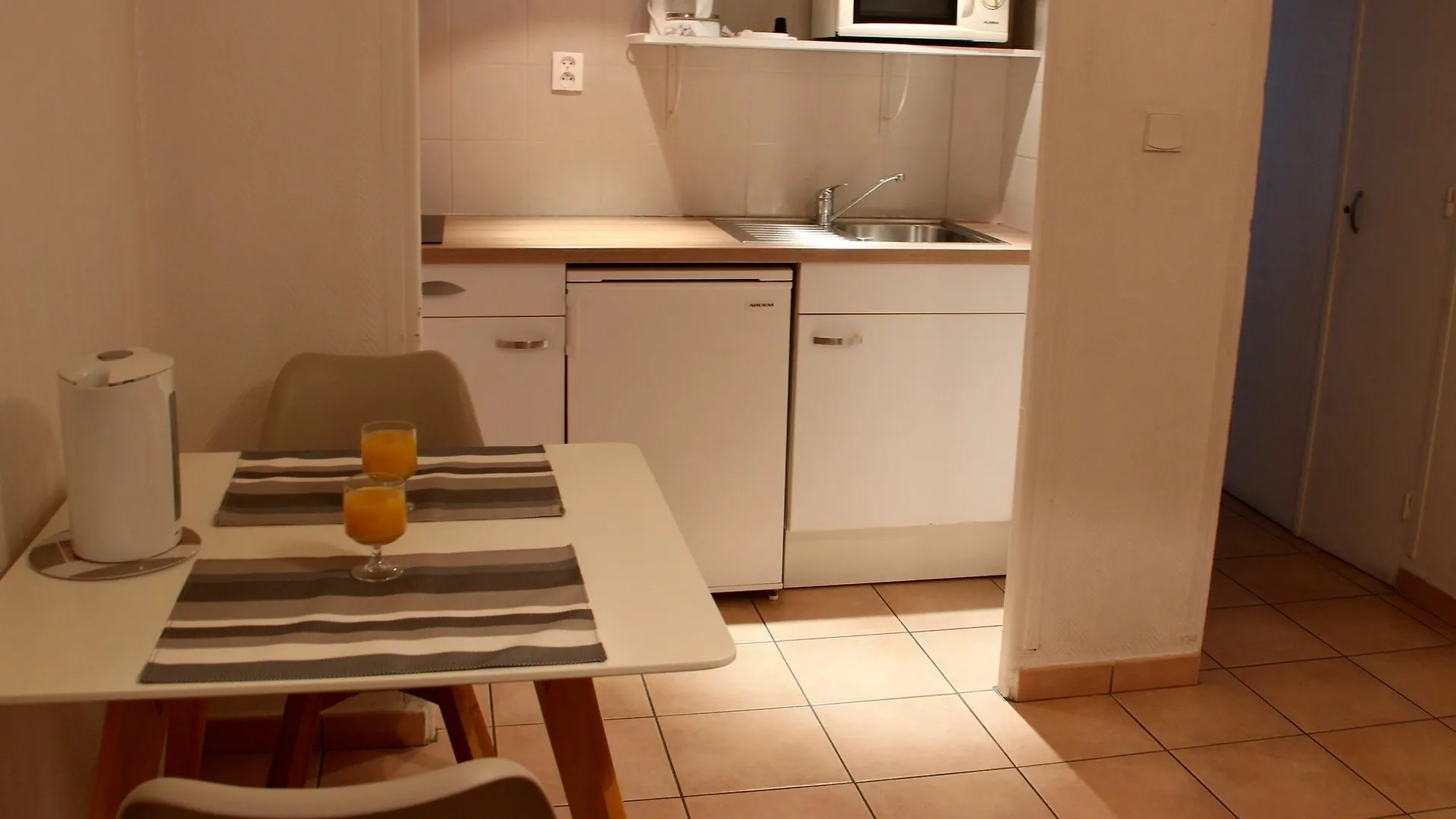 Vakantiehuis Residence Meublee Studiotel Cagnes-sur-Mer Frankrijk