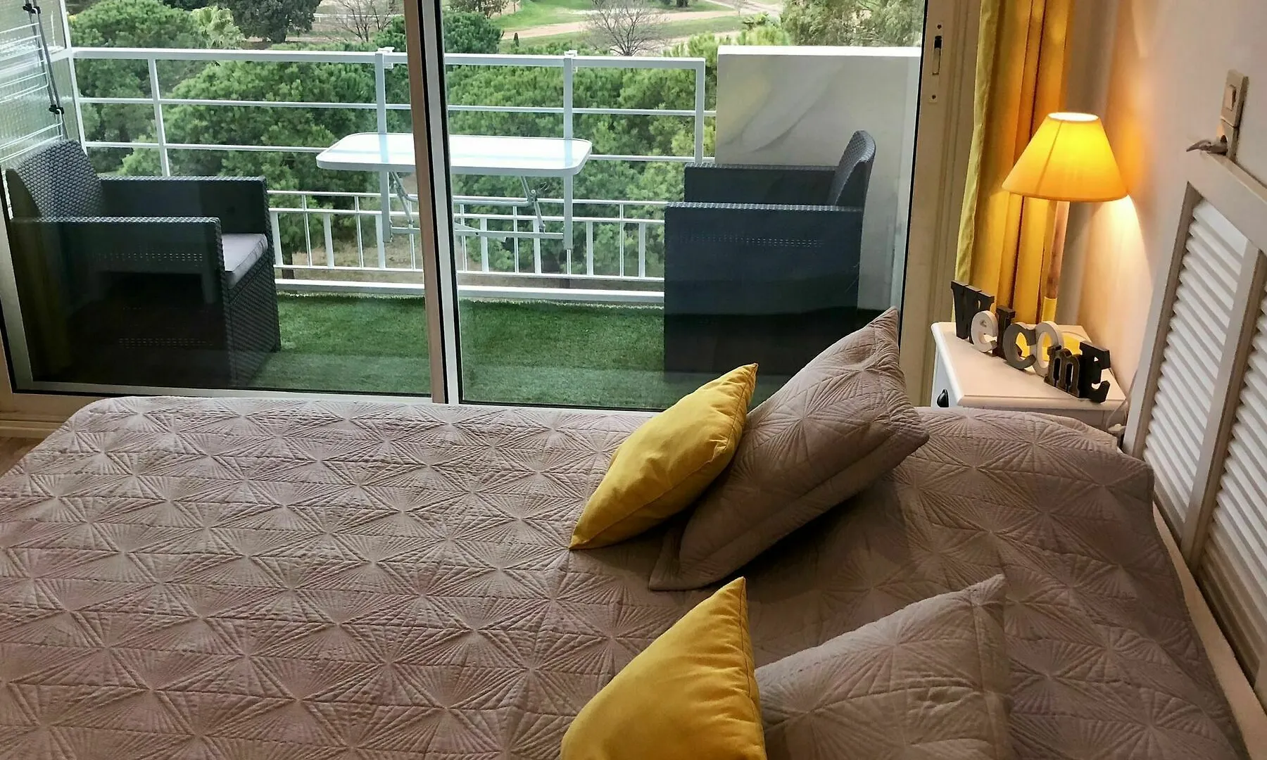 Residence Meublee Studiotel Cagnes-sur-Mer