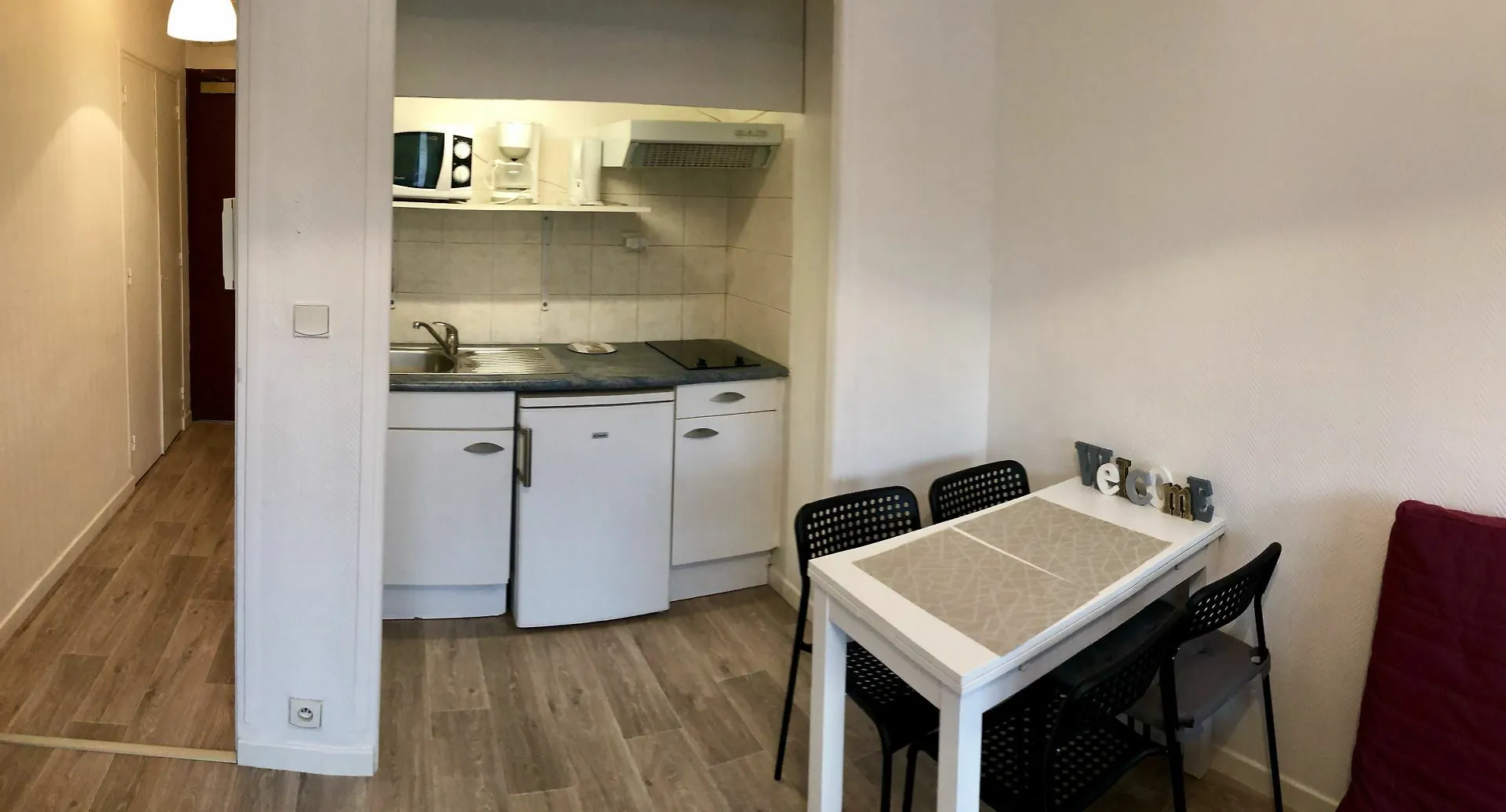 Vakantiehuis Residence Meublee Studiotel Cagnes-sur-Mer Frankrijk