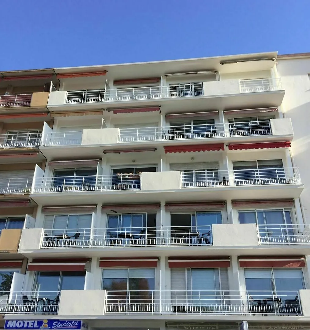 Residence Meublee Studiotel Cagnes-sur-Mer