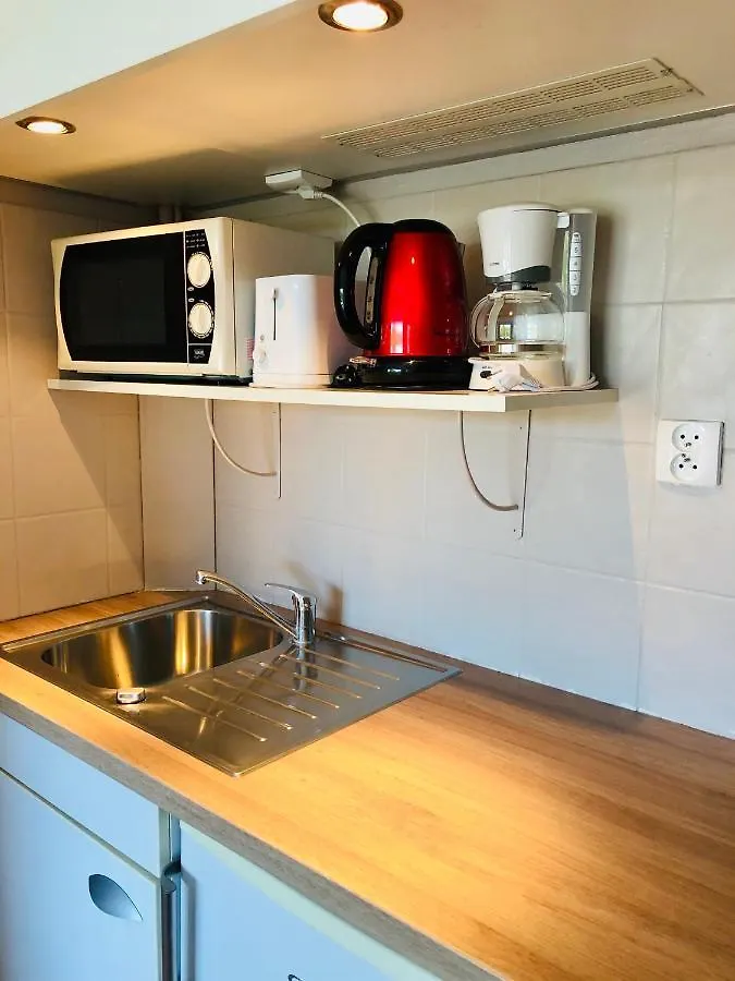Residence Meublee Studiotel Cagnes-sur-Mer
